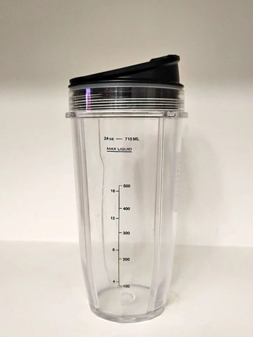 Ninja Nutri Ninja 24 oz. Tritan Cup with Sip & Seal Lid Nutri 24 oz Tritan Cup